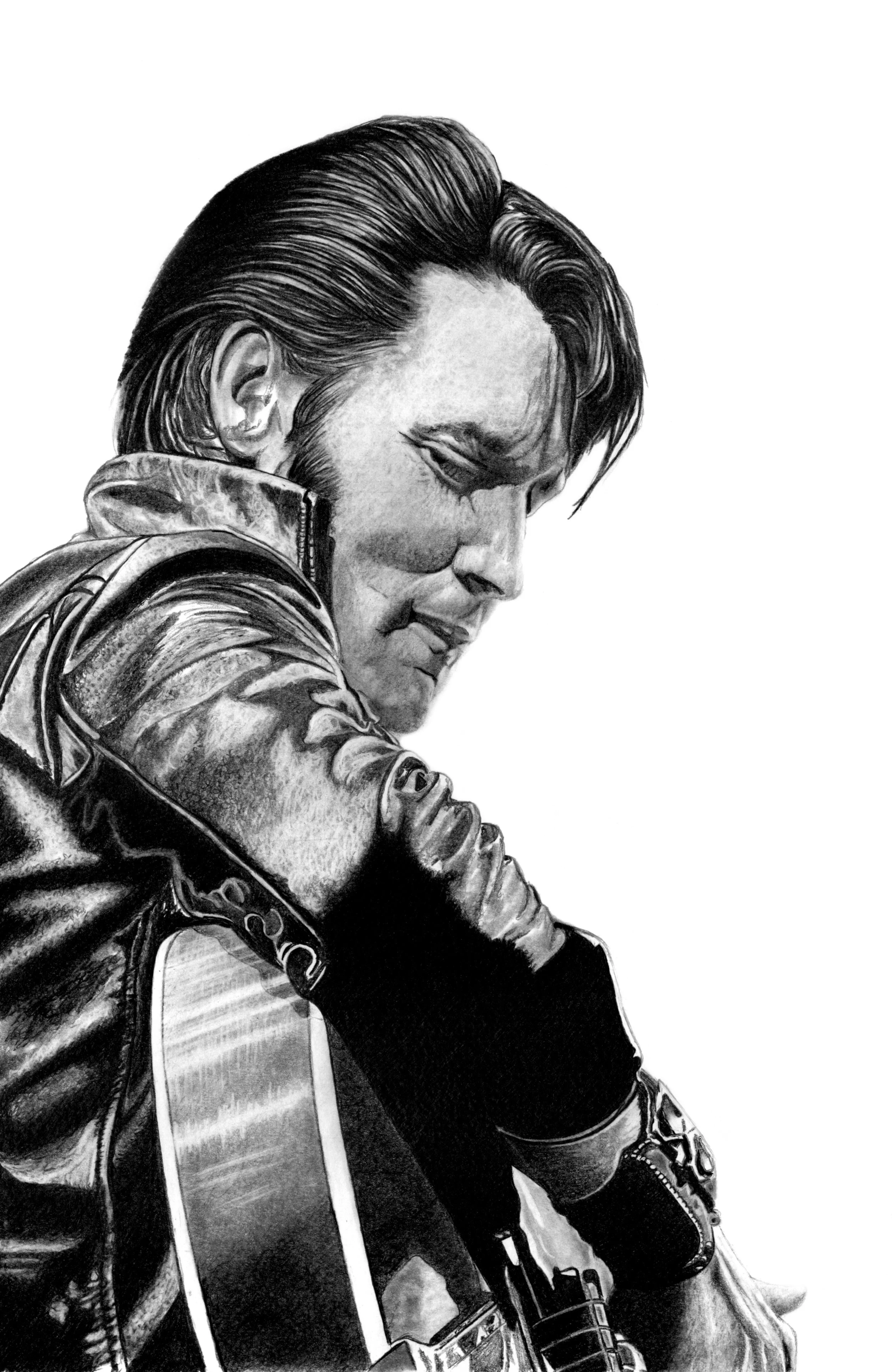 Elvis — stowe.gallery